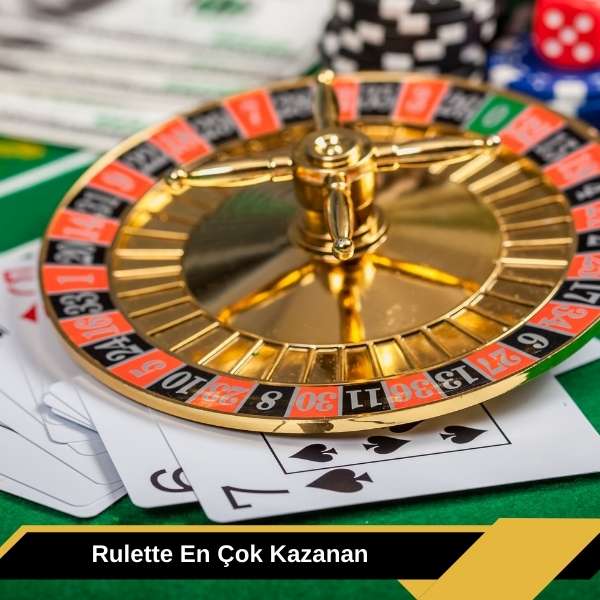 Rulette En Çok Kazanan
