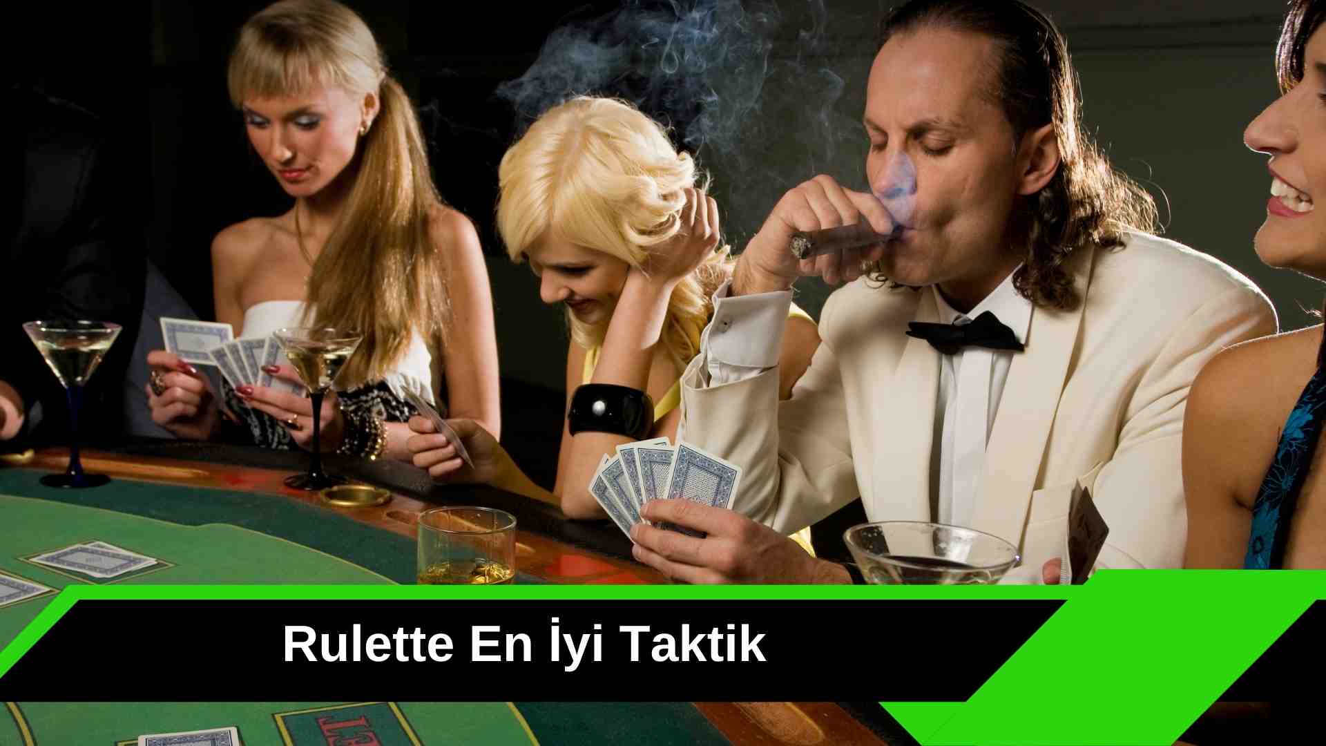 Rulette En İyi Taktik